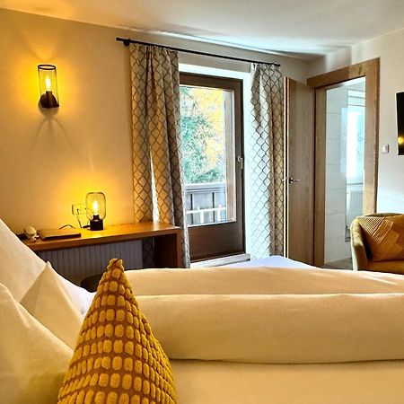 Hotel Dr Otto Murr B&B سانكت أنتون ام ارلبرغ المظهر الخارجي الصورة