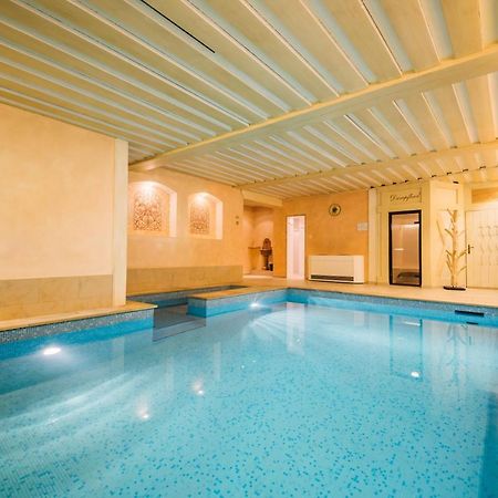 Hotel Dr Otto Murr B&B سانكت أنتون ام ارلبرغ المظهر الخارجي الصورة