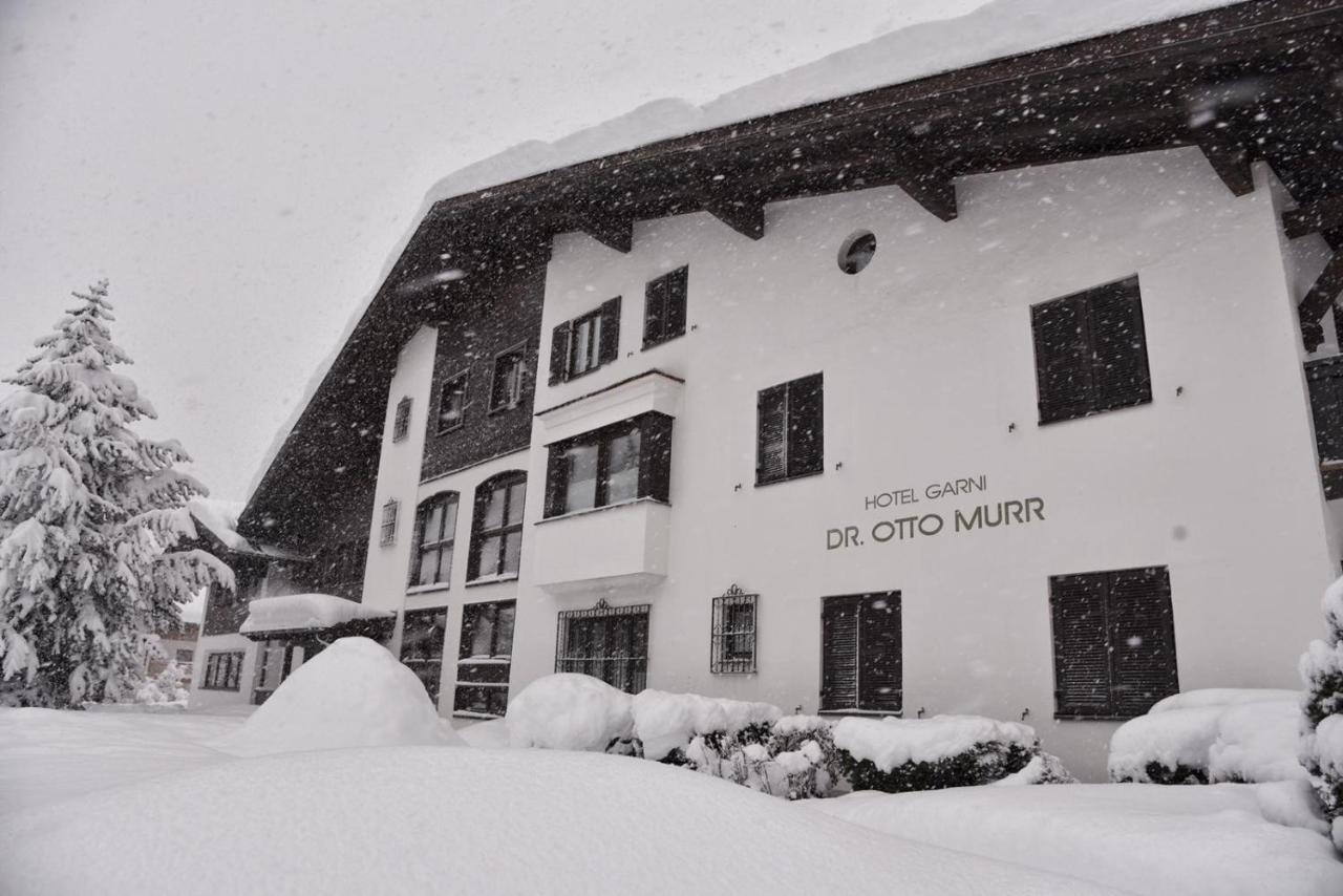 Hotel Dr Otto Murr B&B سانكت أنتون ام ارلبرغ المظهر الخارجي الصورة