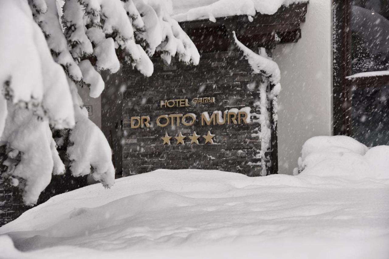 Hotel Dr Otto Murr B&B سانكت أنتون ام ارلبرغ المظهر الخارجي الصورة