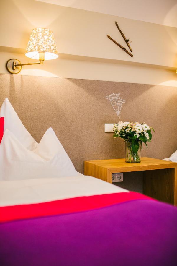 Hotel Dr Otto Murr B&B سانكت أنتون ام ارلبرغ المظهر الخارجي الصورة