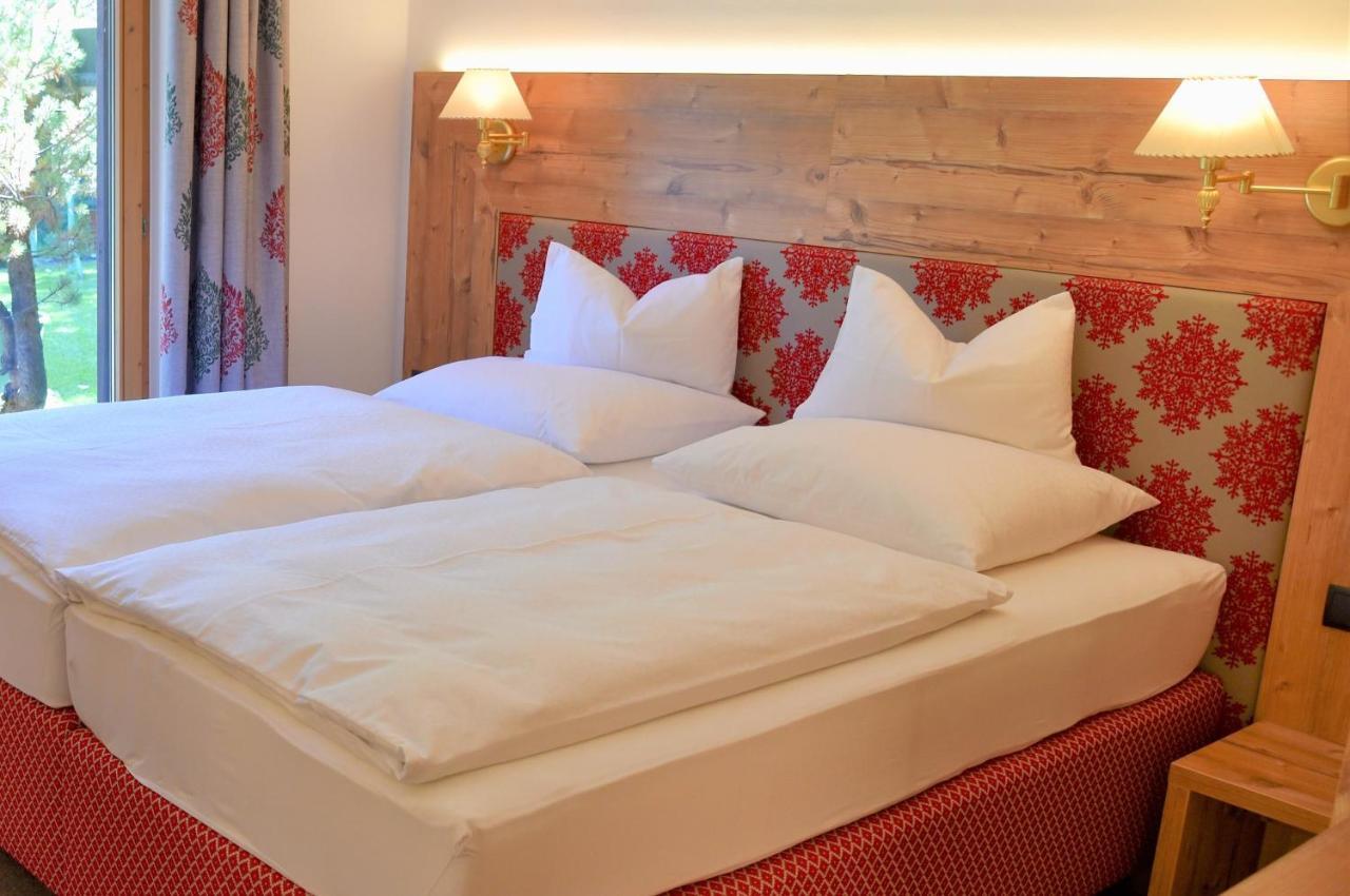 Hotel Dr Otto Murr B&B سانكت أنتون ام ارلبرغ المظهر الخارجي الصورة