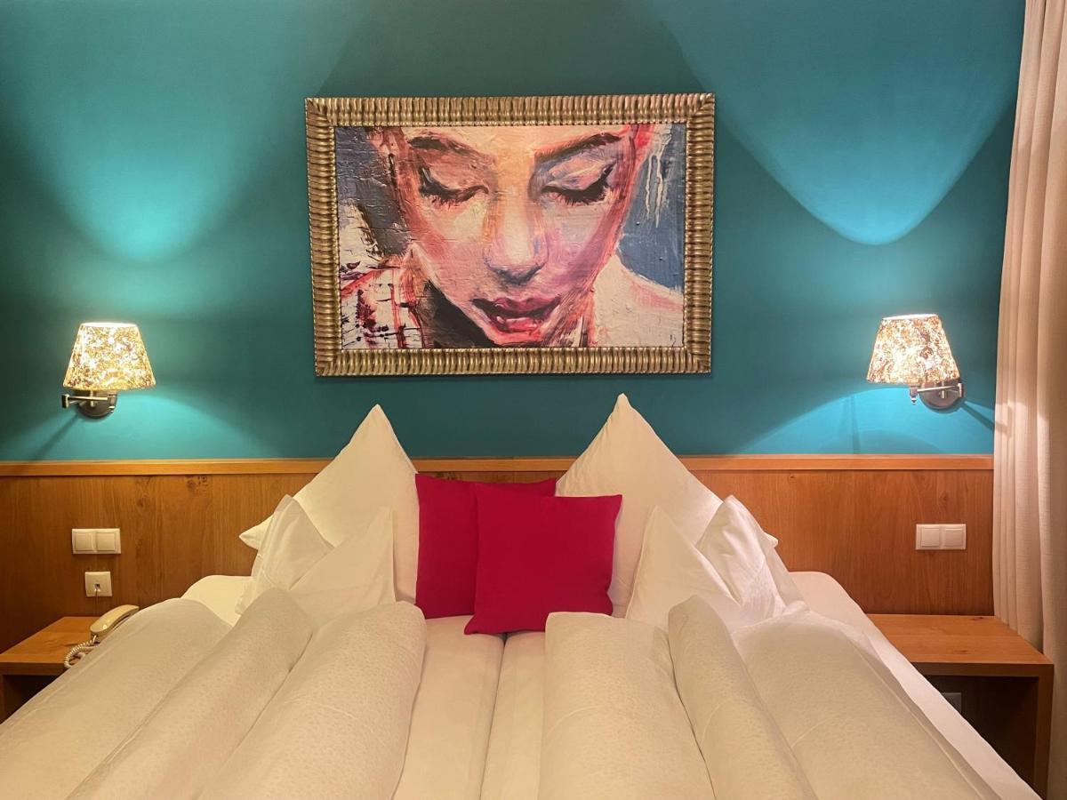 Hotel Dr Otto Murr B&B سانكت أنتون ام ارلبرغ المظهر الخارجي الصورة