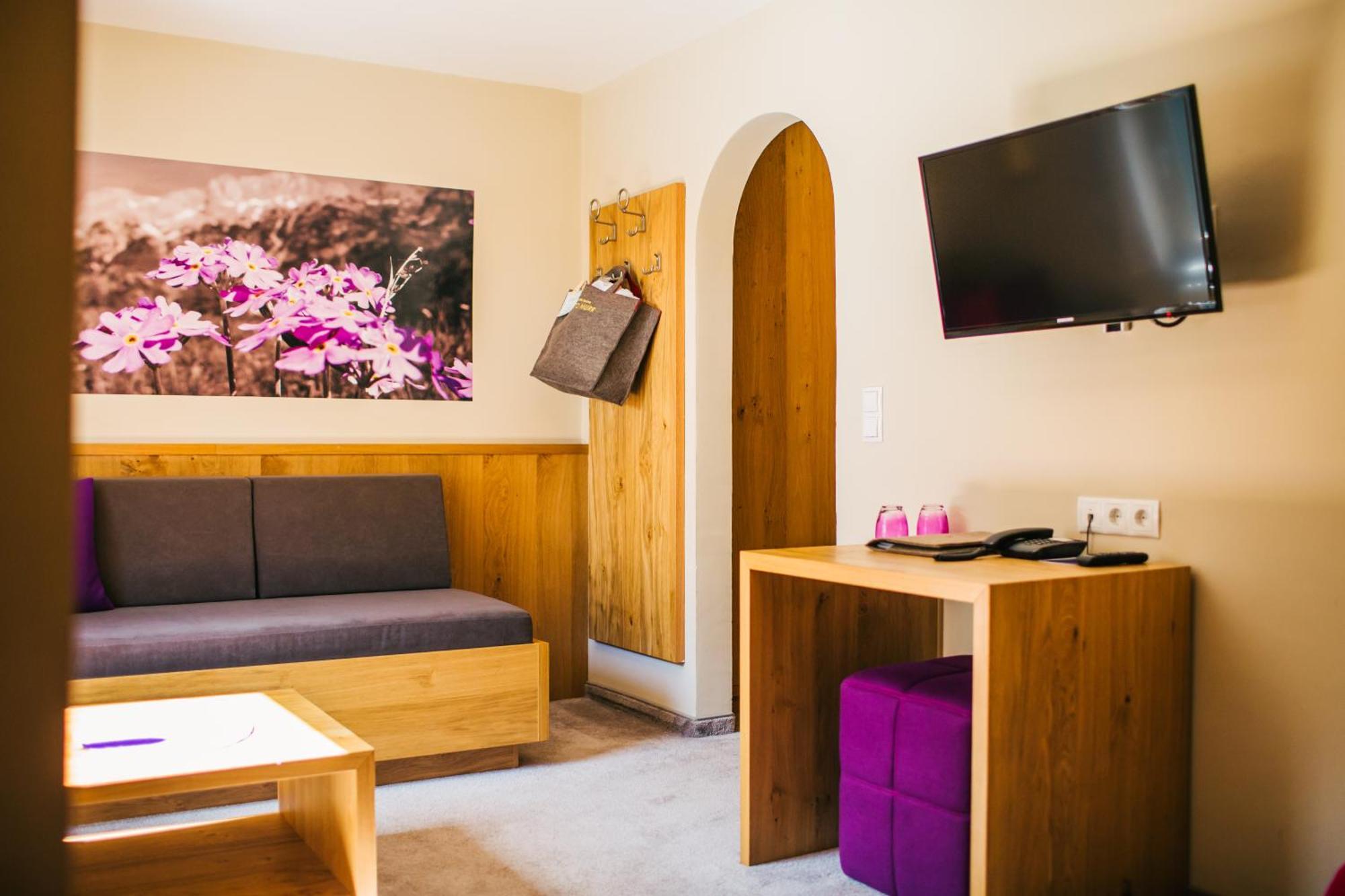 Hotel Dr Otto Murr B&B سانكت أنتون ام ارلبرغ المظهر الخارجي الصورة