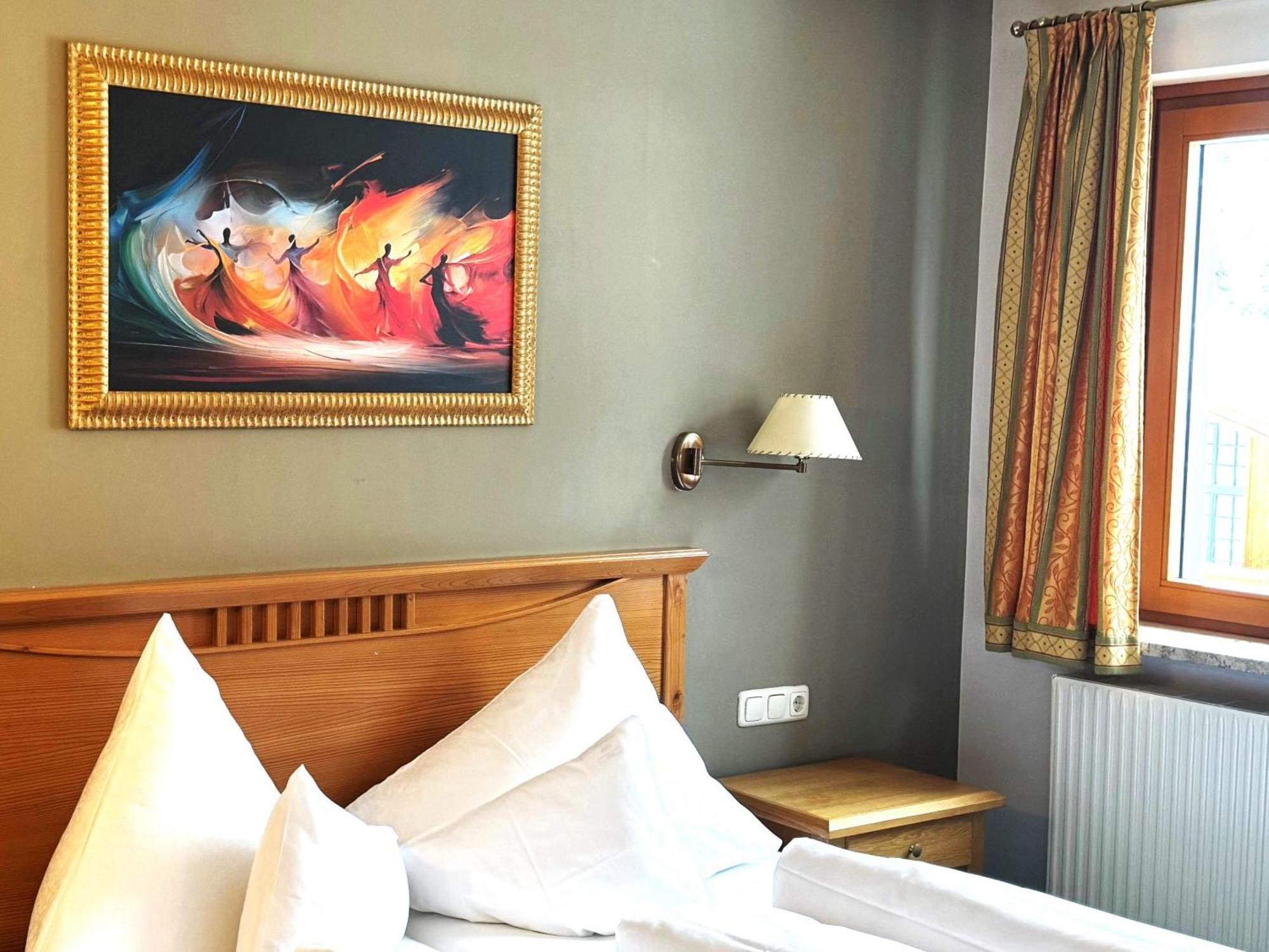 Hotel Dr Otto Murr B&B سانكت أنتون ام ارلبرغ المظهر الخارجي الصورة