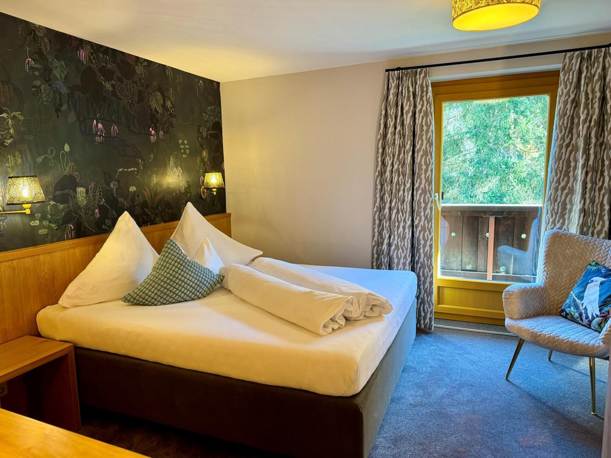 Hotel Dr Otto Murr B&B سانكت أنتون ام ارلبرغ المظهر الخارجي الصورة