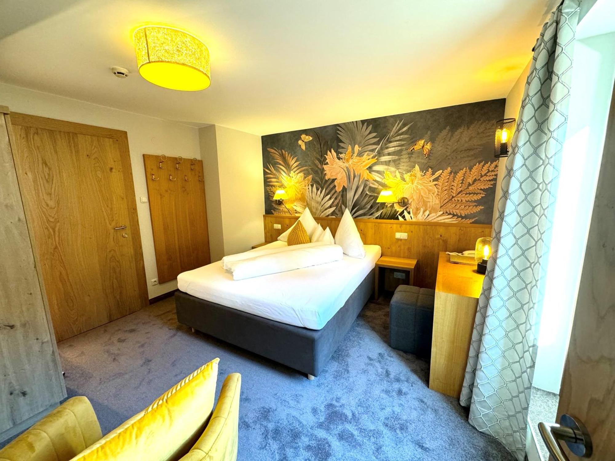 Hotel Dr Otto Murr B&B سانكت أنتون ام ارلبرغ المظهر الخارجي الصورة
