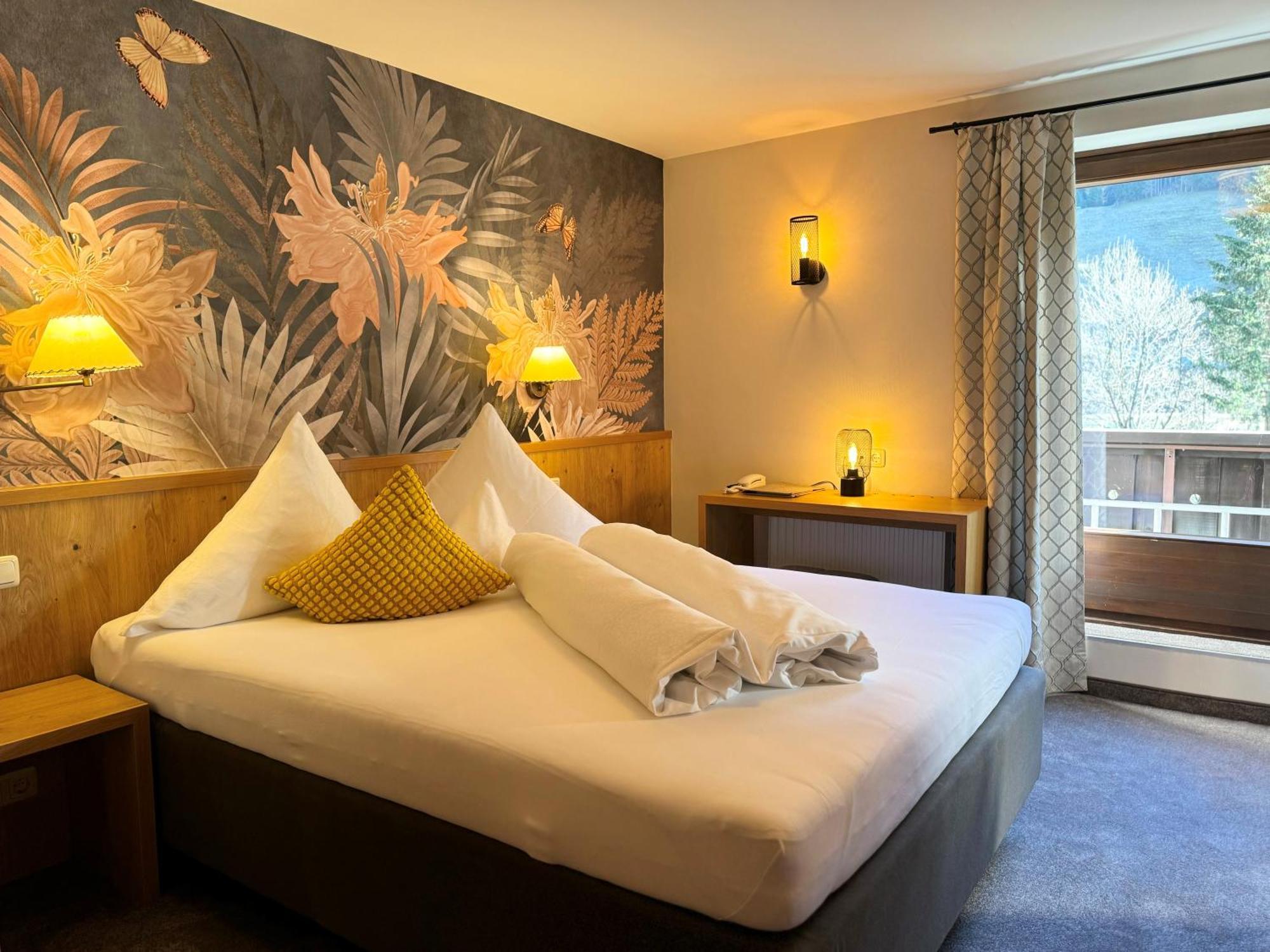 Hotel Dr Otto Murr B&B سانكت أنتون ام ارلبرغ المظهر الخارجي الصورة