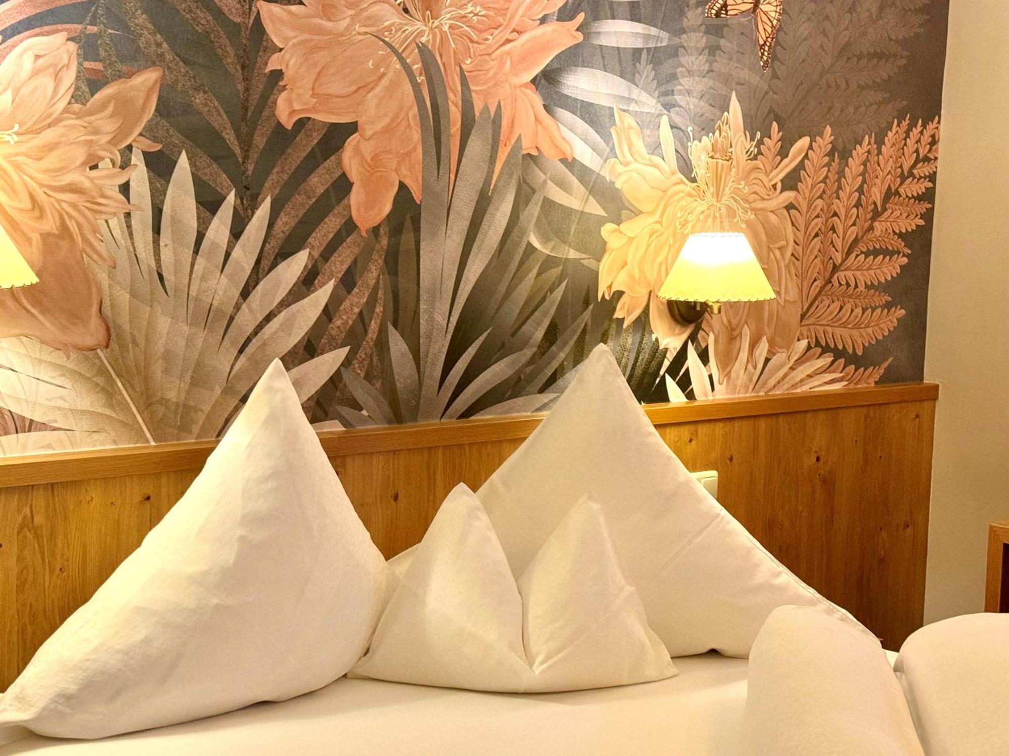 Hotel Dr Otto Murr B&B سانكت أنتون ام ارلبرغ المظهر الخارجي الصورة