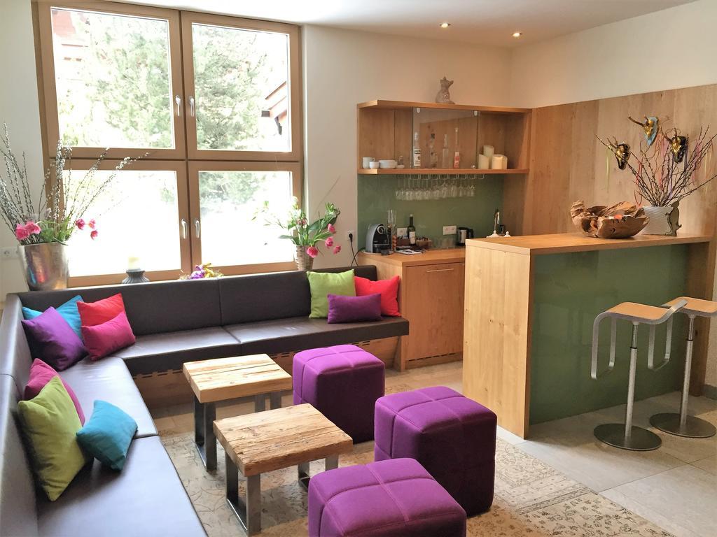 Hotel Dr Otto Murr B&B سانكت أنتون ام ارلبرغ المظهر الخارجي الصورة