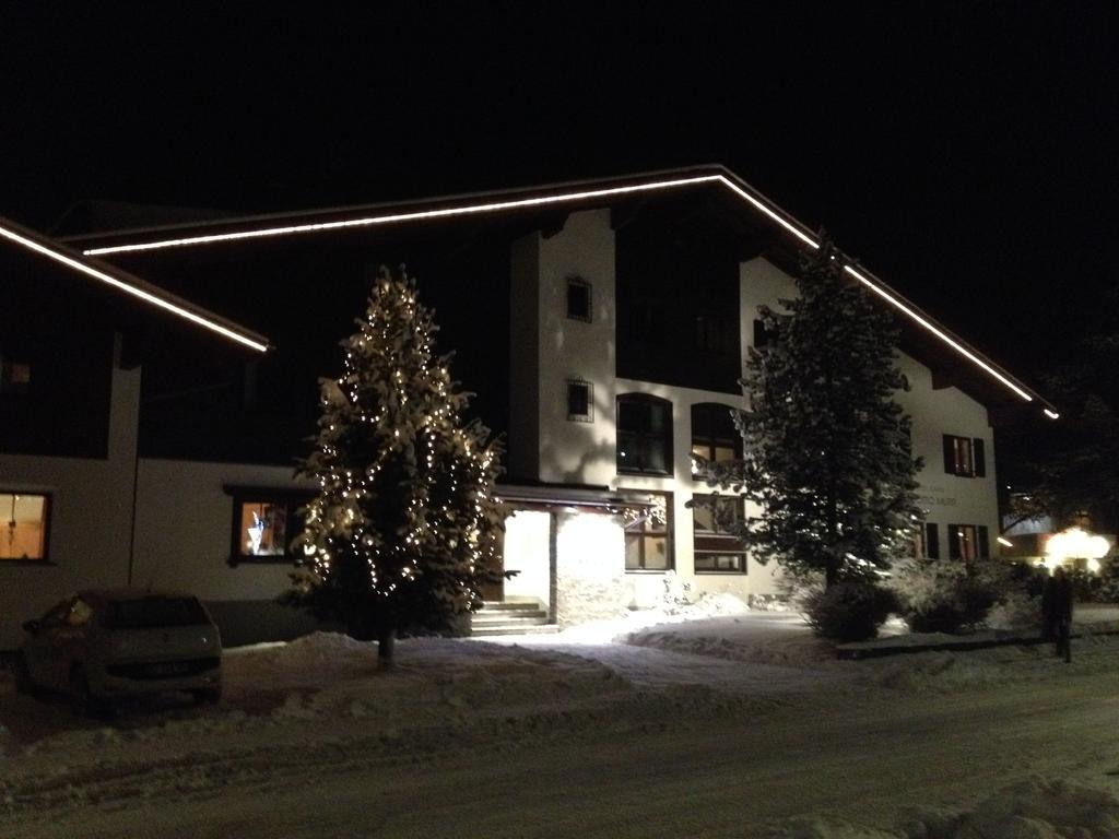Hotel Dr Otto Murr B&B سانكت أنتون ام ارلبرغ المظهر الخارجي الصورة