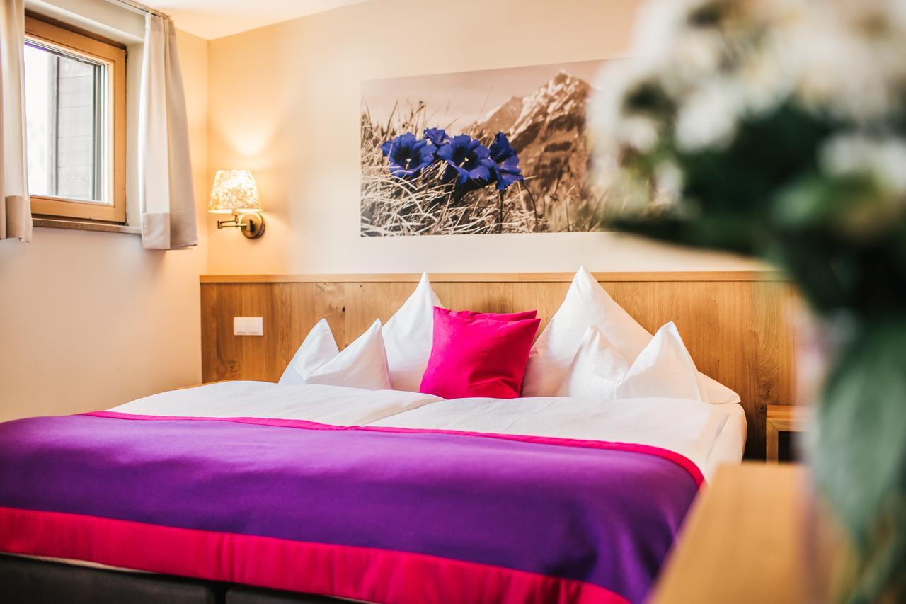 Hotel Dr Otto Murr B&B سانكت أنتون ام ارلبرغ المظهر الخارجي الصورة