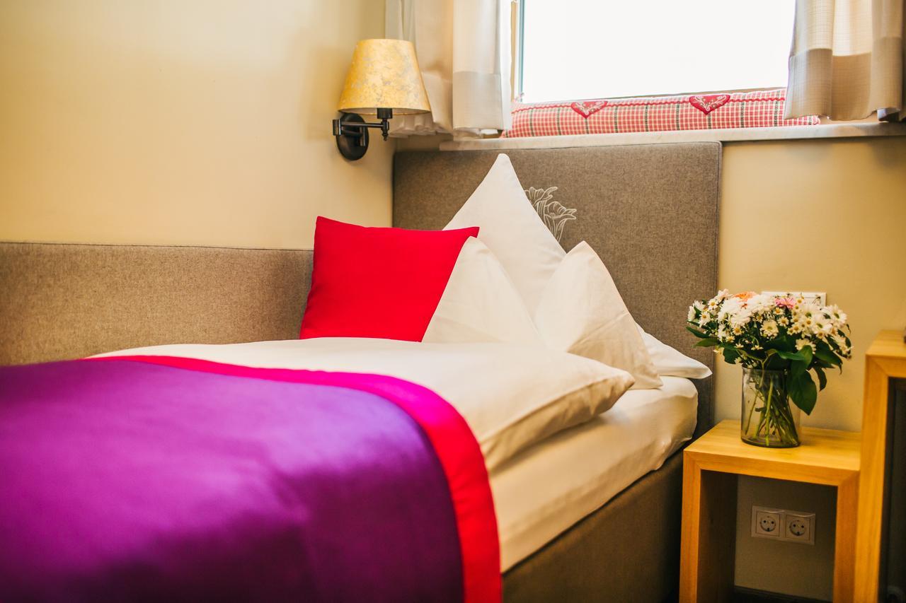 Hotel Dr Otto Murr B&B سانكت أنتون ام ارلبرغ المظهر الخارجي الصورة