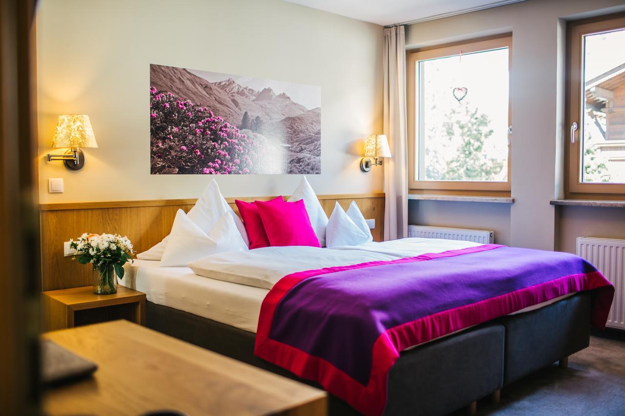 Hotel Dr Otto Murr B&B سانكت أنتون ام ارلبرغ المظهر الخارجي الصورة