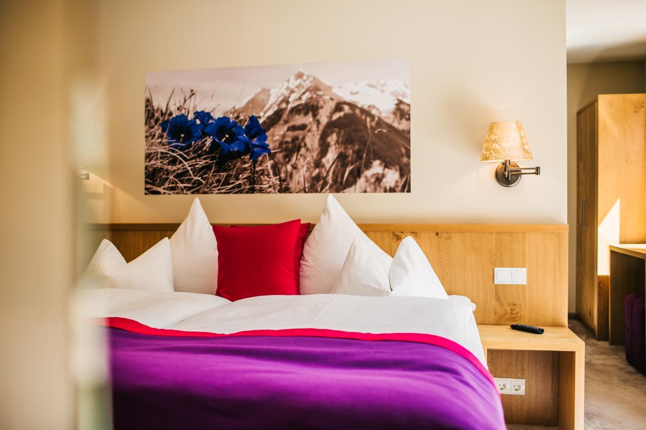 Hotel Dr Otto Murr B&B سانكت أنتون ام ارلبرغ المظهر الخارجي الصورة