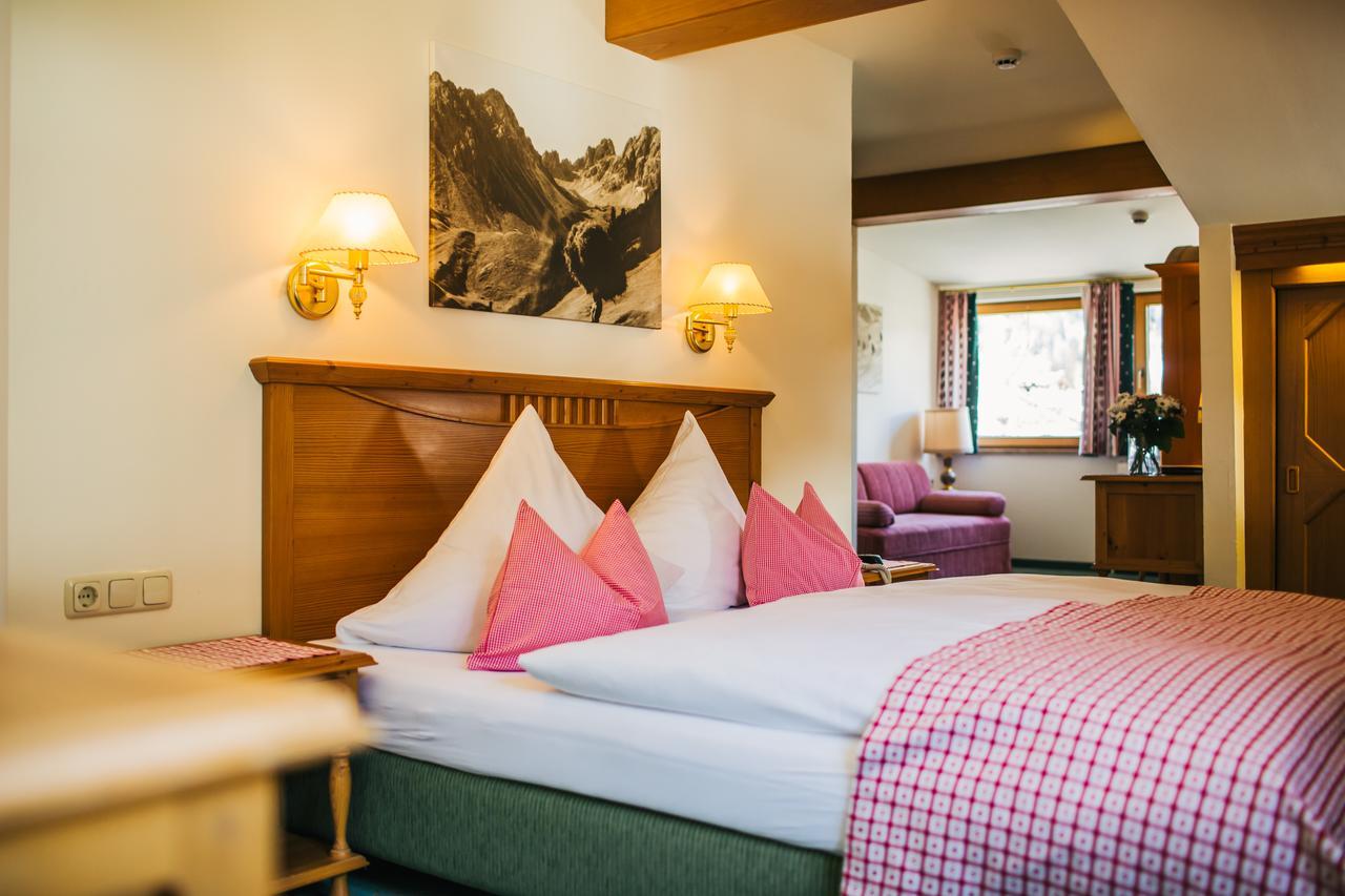Hotel Dr Otto Murr B&B سانكت أنتون ام ارلبرغ المظهر الخارجي الصورة