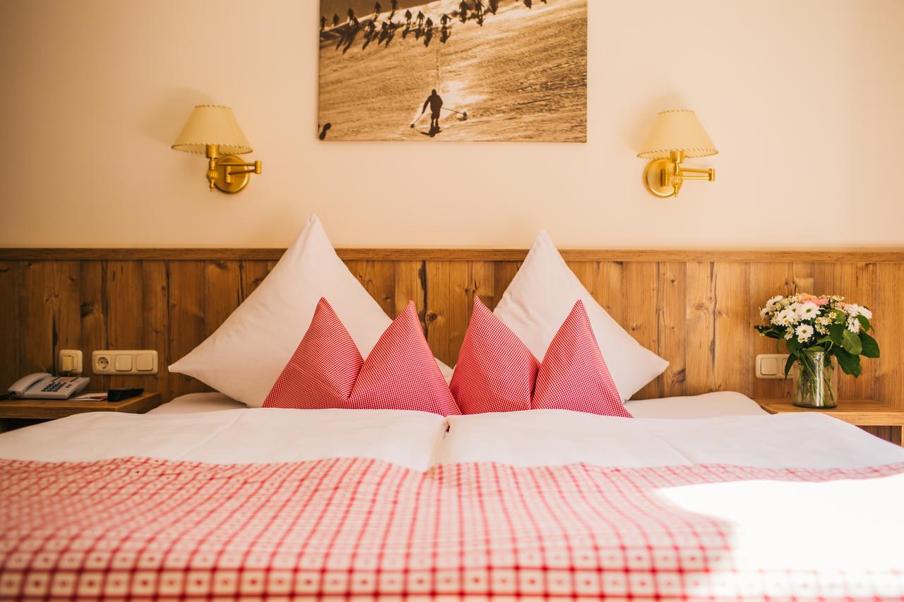 Hotel Dr Otto Murr B&B سانكت أنتون ام ارلبرغ المظهر الخارجي الصورة