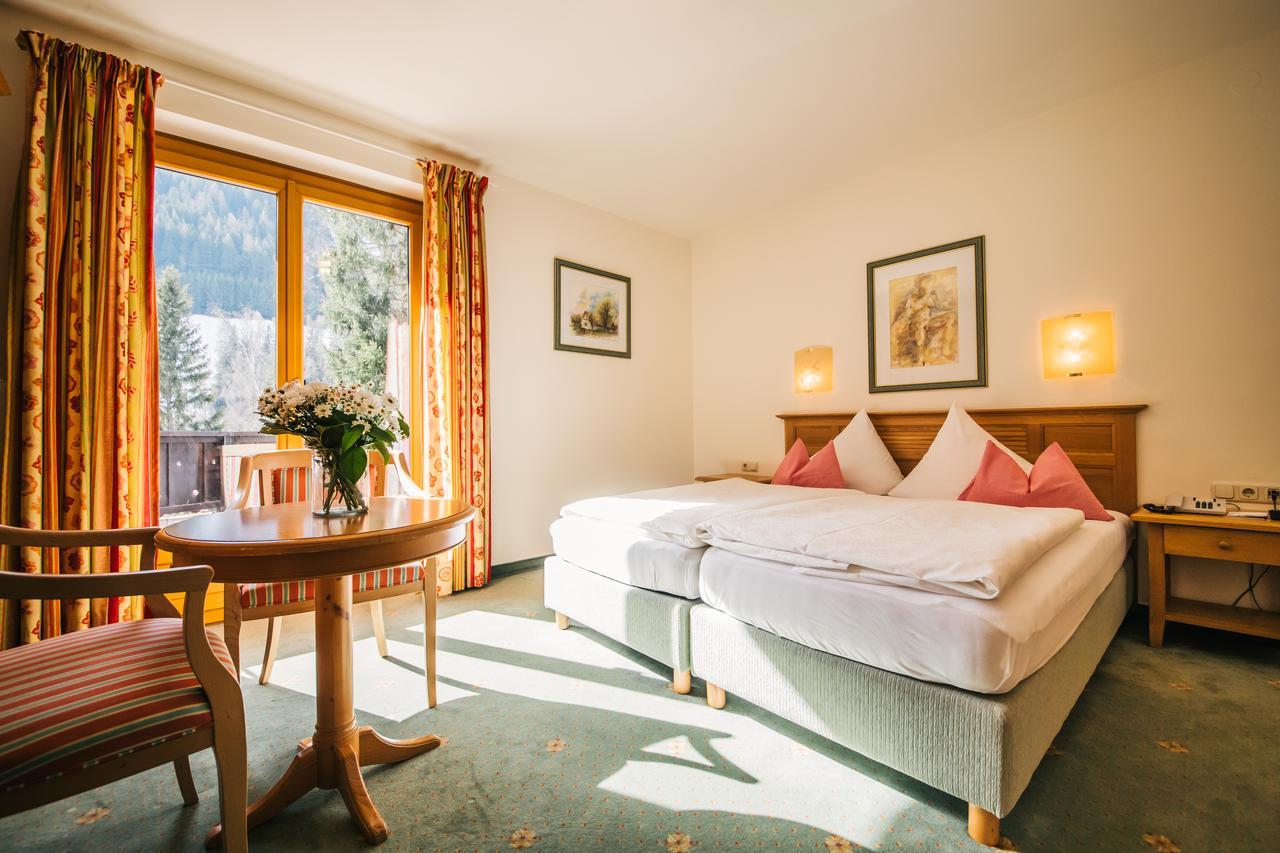 Hotel Dr Otto Murr B&B سانكت أنتون ام ارلبرغ المظهر الخارجي الصورة