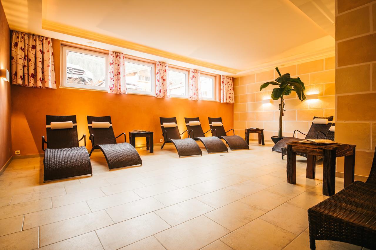Hotel Dr Otto Murr B&B سانكت أنتون ام ارلبرغ المظهر الخارجي الصورة