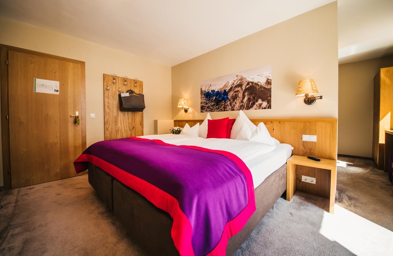 Hotel Dr Otto Murr B&B سانكت أنتون ام ارلبرغ المظهر الخارجي الصورة
