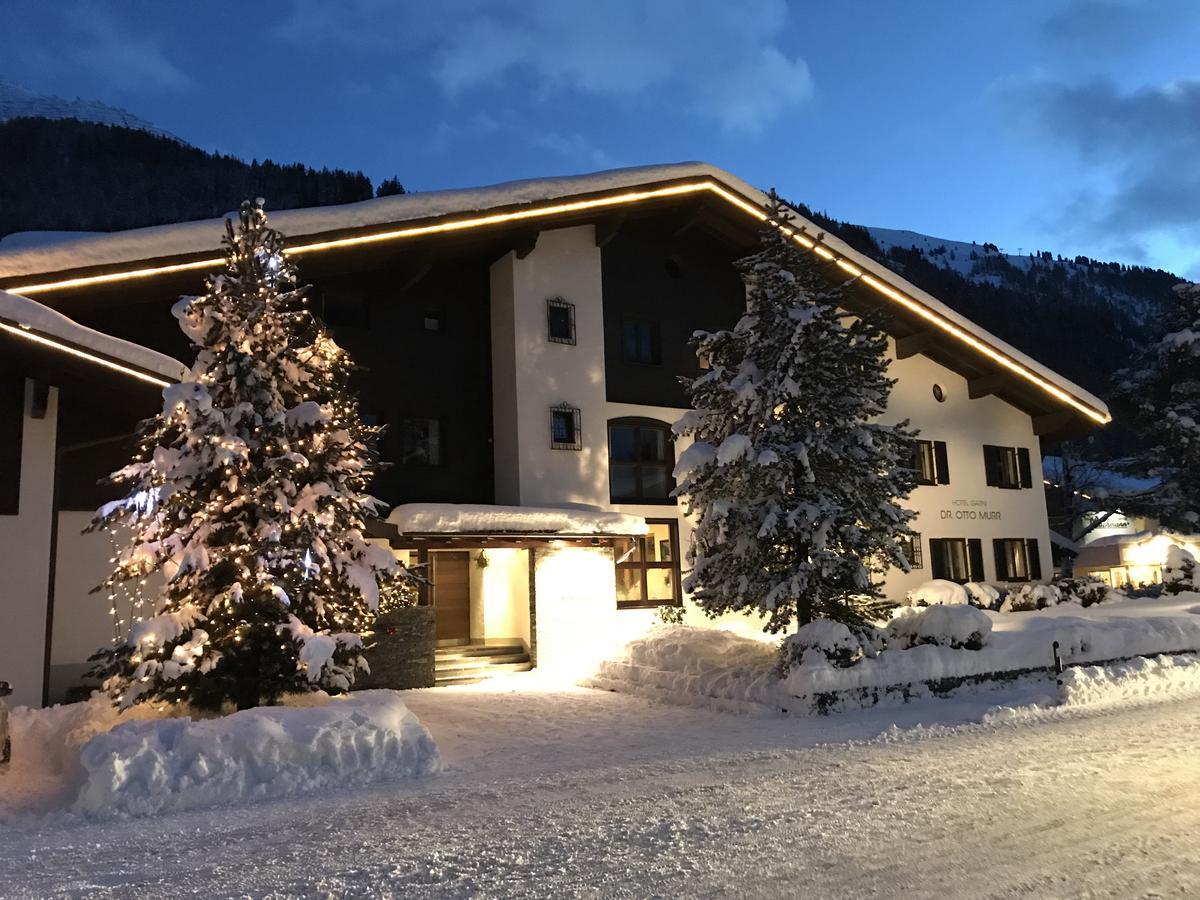 Hotel Dr Otto Murr B&B سانكت أنتون ام ارلبرغ المظهر الخارجي الصورة