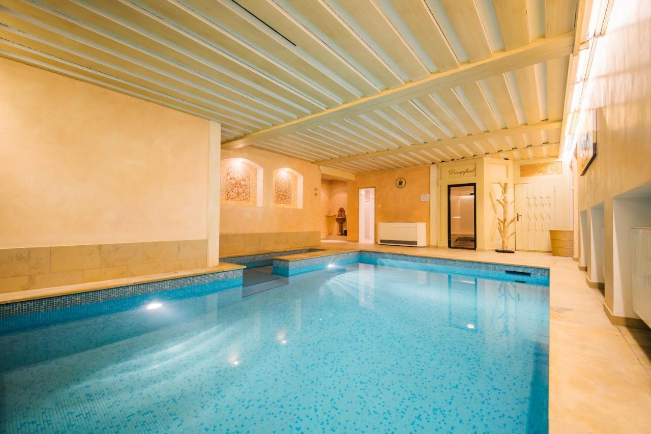 Hotel Dr Otto Murr B&B سانكت أنتون ام ارلبرغ المظهر الخارجي الصورة