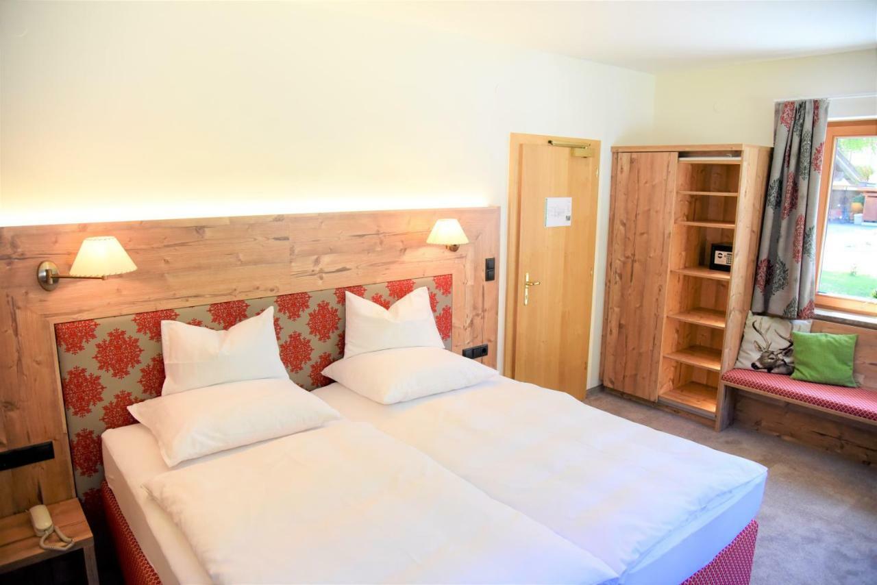 Hotel Dr Otto Murr B&B سانكت أنتون ام ارلبرغ المظهر الخارجي الصورة