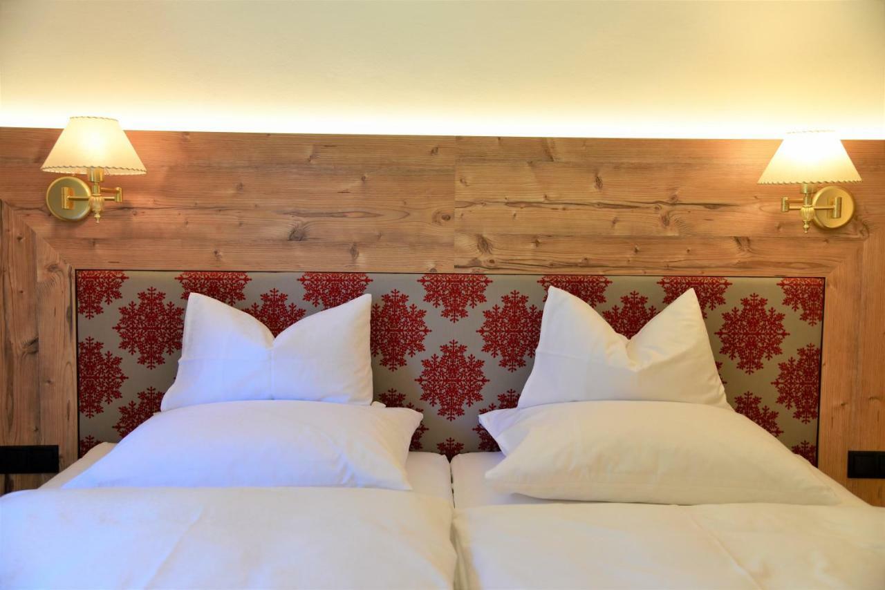Hotel Dr Otto Murr B&B سانكت أنتون ام ارلبرغ المظهر الخارجي الصورة