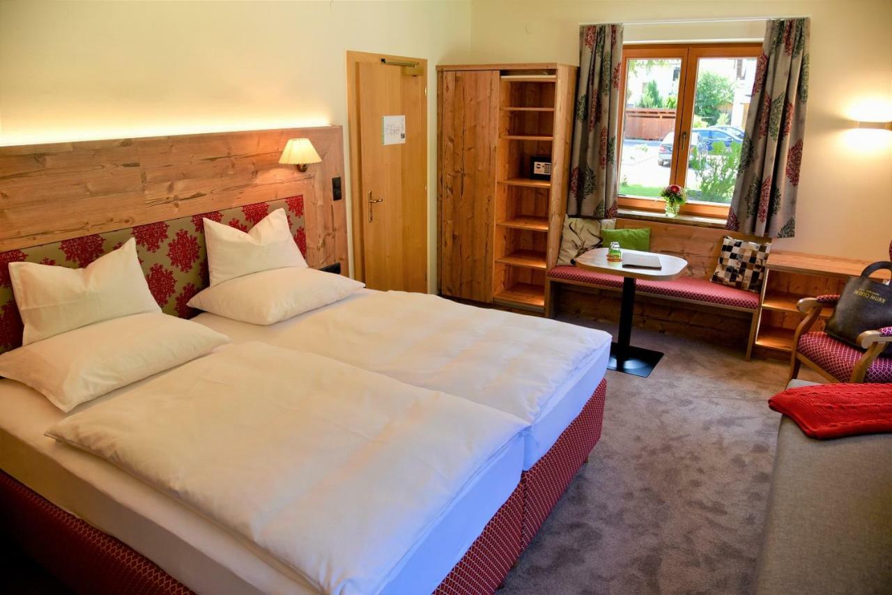 Hotel Dr Otto Murr B&B سانكت أنتون ام ارلبرغ المظهر الخارجي الصورة
